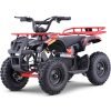 MT-ATV-V4-Red2 MotoTec Sonora 36V/12Ah 500W Kids Electric ATV