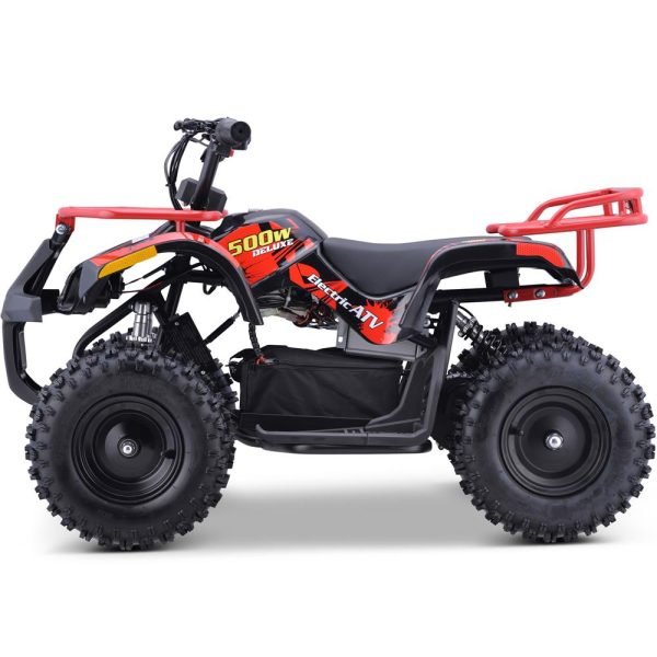 MT-ATV-V4-Red_22 MotoTec Sonora 36V/12Ah 500W Kids Electric ATV