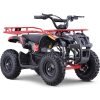MT-ATV-V4-Red_6 MotoTec Sonora 36V/12Ah 500W Kids Electric ATV