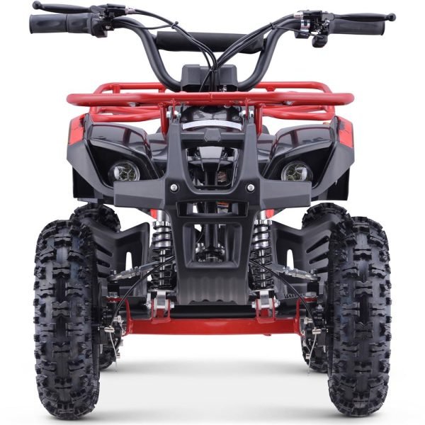 MT-ATV-V4-Red_7 MotoTec Sonora 36V/12Ah 500W Kids Electric ATV