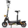 MT-Ares-48v-1600w_Black_2 MotoTec Ares 48V/12Ah 1600W Electric Scooter