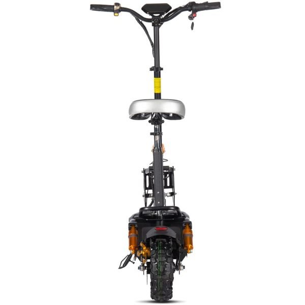 MT-Ares-48v-1600w_Black_4 MotoTec Ares 48V/12Ah 1600W Electric Scooter