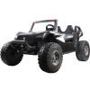 MotoTec Baja 4×4 24v Carbon Fiber (2.4ghz) Ride On