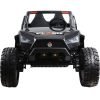MotoTec Baja 4×4 24v Carbon Fiber (2.4ghz) Ride On