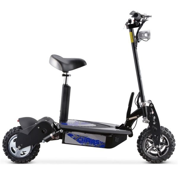 MT-Chaos-Black-3 MotoTec Chaos 60V/15Ah 2000W Electric Scooter