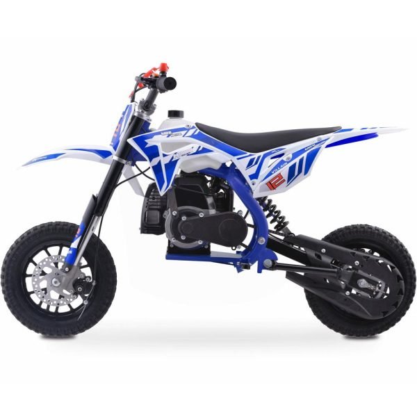 MT-DB-52cc-Villain_Blue_6 MotoTec Villain 52cc 2-Stroke Kids Gas Dirt Bike