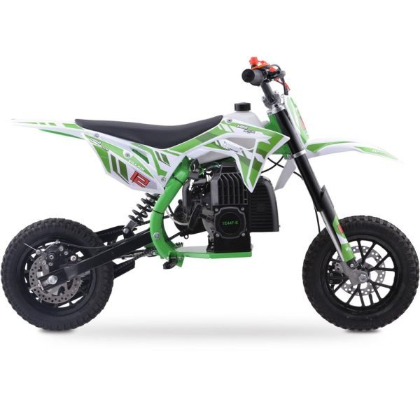 MT-DB-52cc-Villain_Green_32 MotoTec Villain 52cc 2-Stroke Kids Gas Dirt Bike