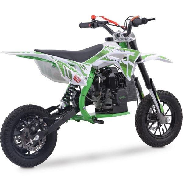 MT-DB-52cc-Villain_Green_52 MotoTec Villain 52cc 2-Stroke Kids Gas Dirt Bike