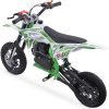 MT-DB-52cc-Villain_Green_6 MotoTec Villain 52cc 2-Stroke Kids Gas Dirt Bike