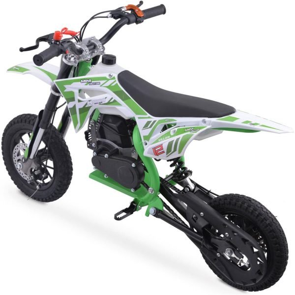 MT-DB-52cc-Villain_Green_6 MotoTec Villain 52cc 2-Stroke Kids Gas Dirt Bike