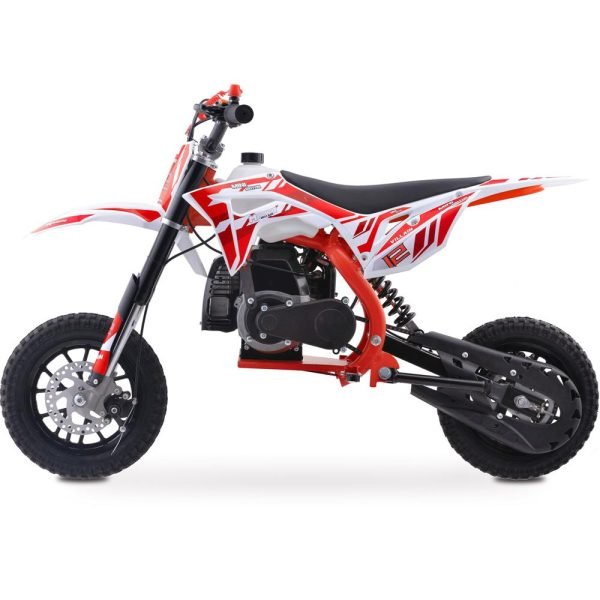 MT-DB-52cc-Villain_Red_2 MotoTec Villain 52cc 2-Stroke Kids Gas Dirt Bike