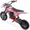 MT-DB-52cc-Villain_Red_6 MotoTec Villain 52cc 2-Stroke Kids Gas Dirt Bike