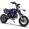 MT-DB-Hooligan-60cc_Black3 MotoTec Hooligan 60cc 4-Stroke Gas Dirt Bike
