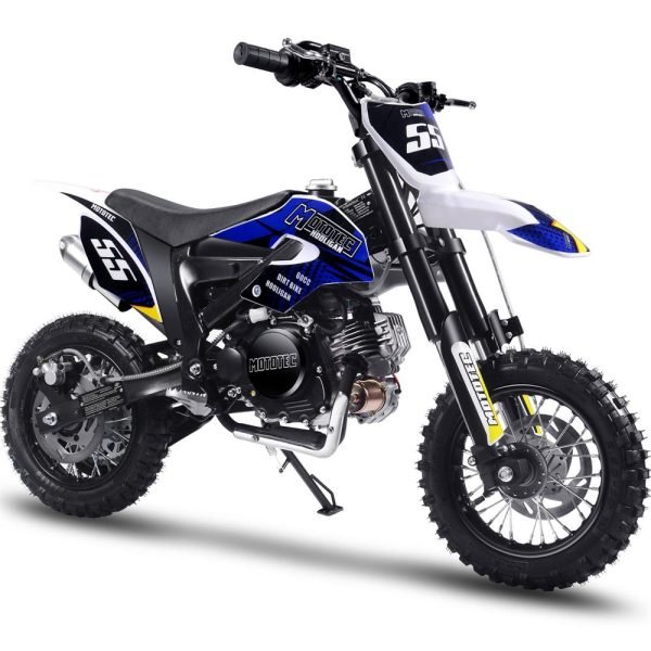 MT-DB-Hooligan-60cc_Black3 MotoTec Hooligan 60cc 4-Stroke Gas Dirt Bike