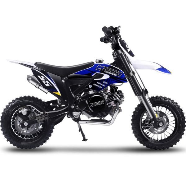 MT-DB-Hooligan-60cc_Black_22 MotoTec Hooligan 60cc 4-Stroke Gas Dirt Bike