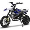 MT-DB-Hooligan-60cc_Black_6 MotoTec Hooligan 60cc 4-Stroke Gas Dirt Bike
