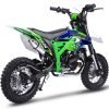 MT-DB-Hooligan-60cc_Green_32 MotoTec Hooligan 60cc 4-Stroke Gas Dirt Bike