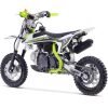 MotoTec X1 110cc 4-Stroke Gas Dirt Bike