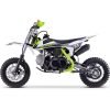 MotoTec X1 110cc 4-Stroke Gas Dirt Bike