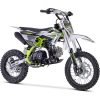 MT-DB-X2-110cc_Green3 MotoTec X2 110cc 4-Stroke Gas Dirt Bike