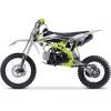 MT-DB-X3-125cc_Green_62 MotoTec X3 125cc 4-Stroke Gas Dirt Bike