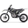 MotoTec X4 150cc 4-Stroke Gas Dirt Bike