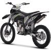 MotoTec X4 150cc 4-Stroke Gas Dirt Bike
