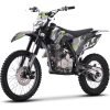 MotoTec X4 150cc 4-Stroke Gas Dirt Bike