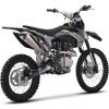 MotoTec X4 150cc 4-Stroke Gas Dirt Bike