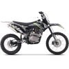 MotoTec X4 150cc 4-Stroke Gas Dirt Bike