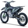 MT-DB-X5-250cc_Black_5 MotoTec X5 250cc 4-Stroke Gas Dirt Bike