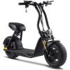 MT-Diablo-48v-1000w_Black MotoTec Diablo 48V/13Ah 1000W Lithium Electric Scooter