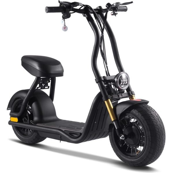 MT-Diablo-48v-1000w_Black MotoTec Diablo 48V/13Ah 1000W Lithium Electric Scooter