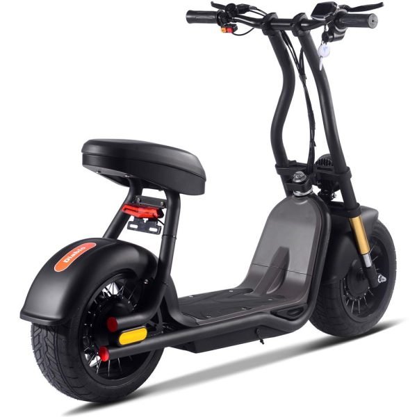 MT-Diablo-48v-1000w_Black_5 MotoTec Diablo 48V/13Ah 1000W Lithium Electric Scooter