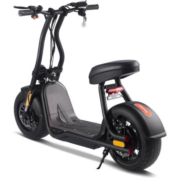 MT-Diablo-48v-1000w_Black_6 MotoTec Diablo 48V/13Ah 1000W Lithium Electric Scooter