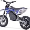 MotoTec Gazella 24V/12Ah 500W Electric Dirt Bike