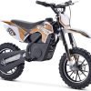 MotoTec Gazella 24V/12Ah 500W Electric Dirt Bike
