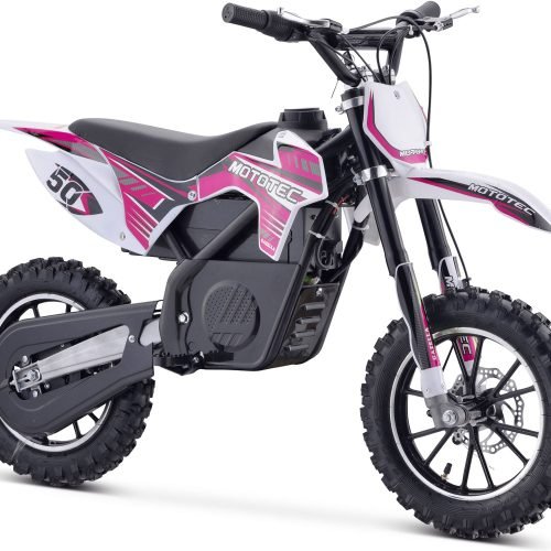 MT-Dirt-24v-500w-Gazella_Purple MotoTec Gazella 24V/12Ah 500W Electric Dirt Bike - Purple