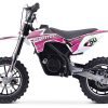 MotoTec Gazella 24V/12Ah 500W Electric Dirt Bike