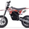 MotoTec Gazella 24V/12Ah 500W Electric Dirt Bike
