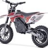 MotoTec Gazella 24V/12Ah 500W Electric Dirt Bike