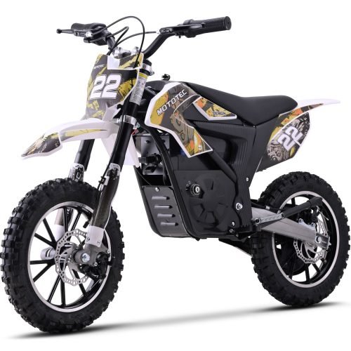 MT-Dirt-36v-790w-Demon_Orange_4 MotoTec Demon 36V/8Ah 790W Lithium Electric Dirt Bike - Orange