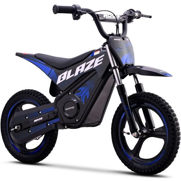 MotoTec Blaze 36V/5.2Ah 350W Electric Dirt Bike