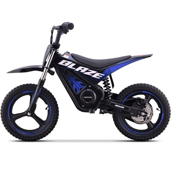 MotoTec Blaze 36V/5.2Ah 350W Electric Dirt Bike