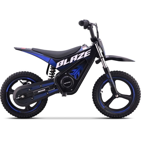 MotoTec Blaze 36V/5.2Ah 350W Electric Dirt Bike