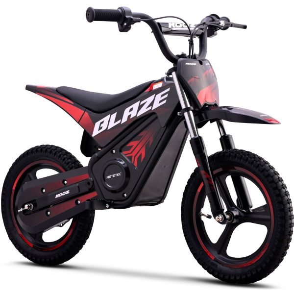 MotoTec Blaze 36V/5.2Ah 350W Electric Dirt Bike