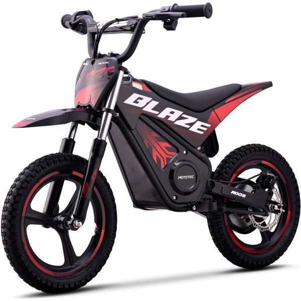 MotoTec Blaze 36V/5.2Ah 350W Electric Dirt Bike