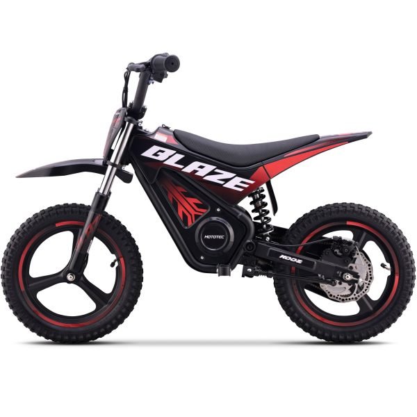 MotoTec Blaze 36V/5.2Ah 350W Electric Dirt Bike