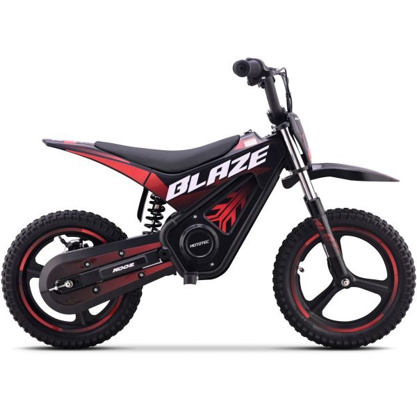 MotoTec Blaze 36V/5.2Ah 350W Electric Dirt Bike