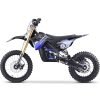 MT-Dirt-Pro-1500_Blue_4 MotoTec Pro 48V/13Ah 1800W Off-Road Electric Dirt Bike